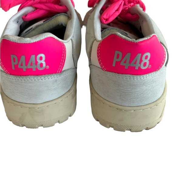 P448 Sneakers in excellent condition.Size 38 - Picture 5 of 13